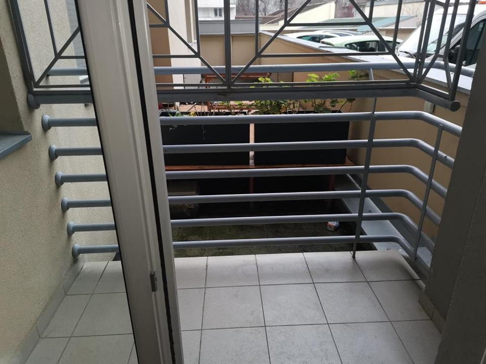 Apartment Luki Novi Sad Exteriör bild