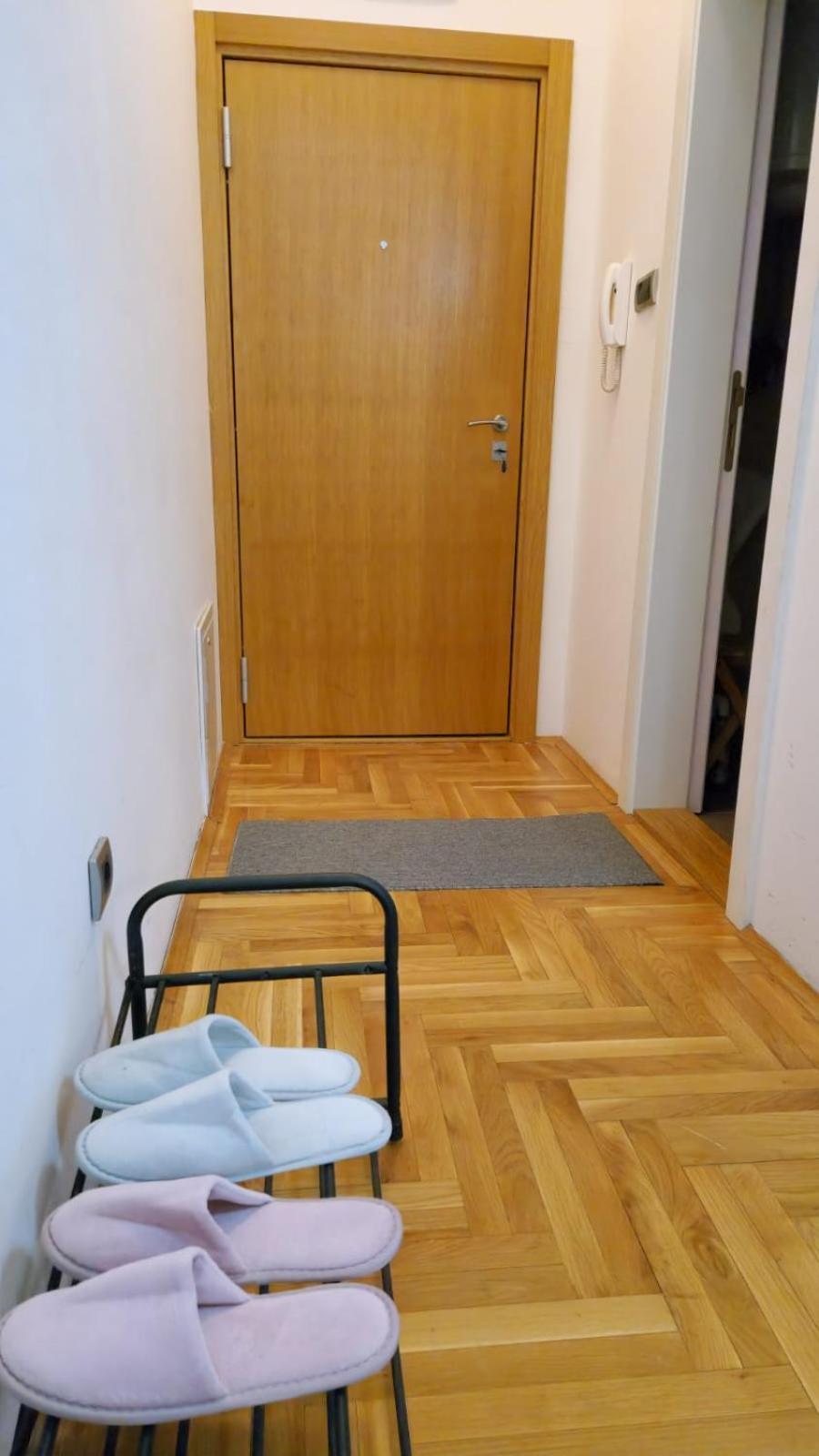Apartment Luki Novi Sad Exteriör bild