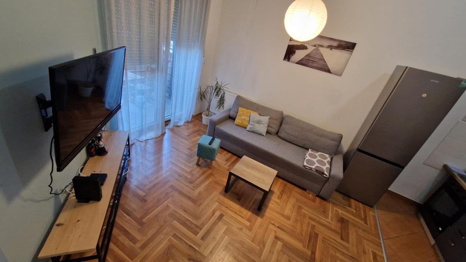 Apartment Luki Novi Sad Exteriör bild